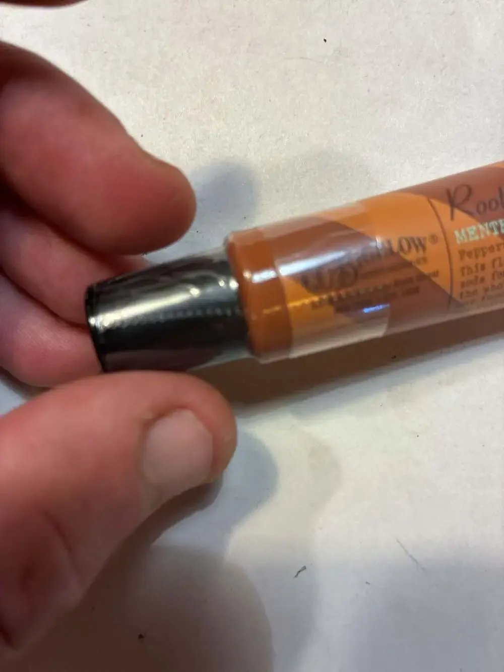 CO Bigelow Mentha Lip Shines ~ YOU PICK ~ Rootbeer, Cola, Cherry, Orange, Mint
